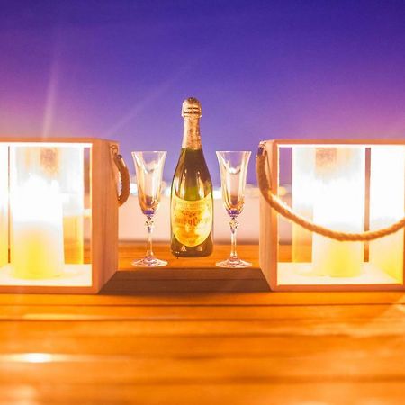شقة Medina Luxury Penthouse ماربيا المظهر الخارجي الصورة