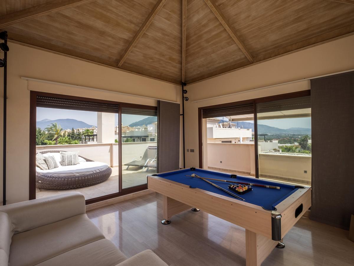 شقة Medina Luxury Penthouse ماربيا المظهر الخارجي الصورة