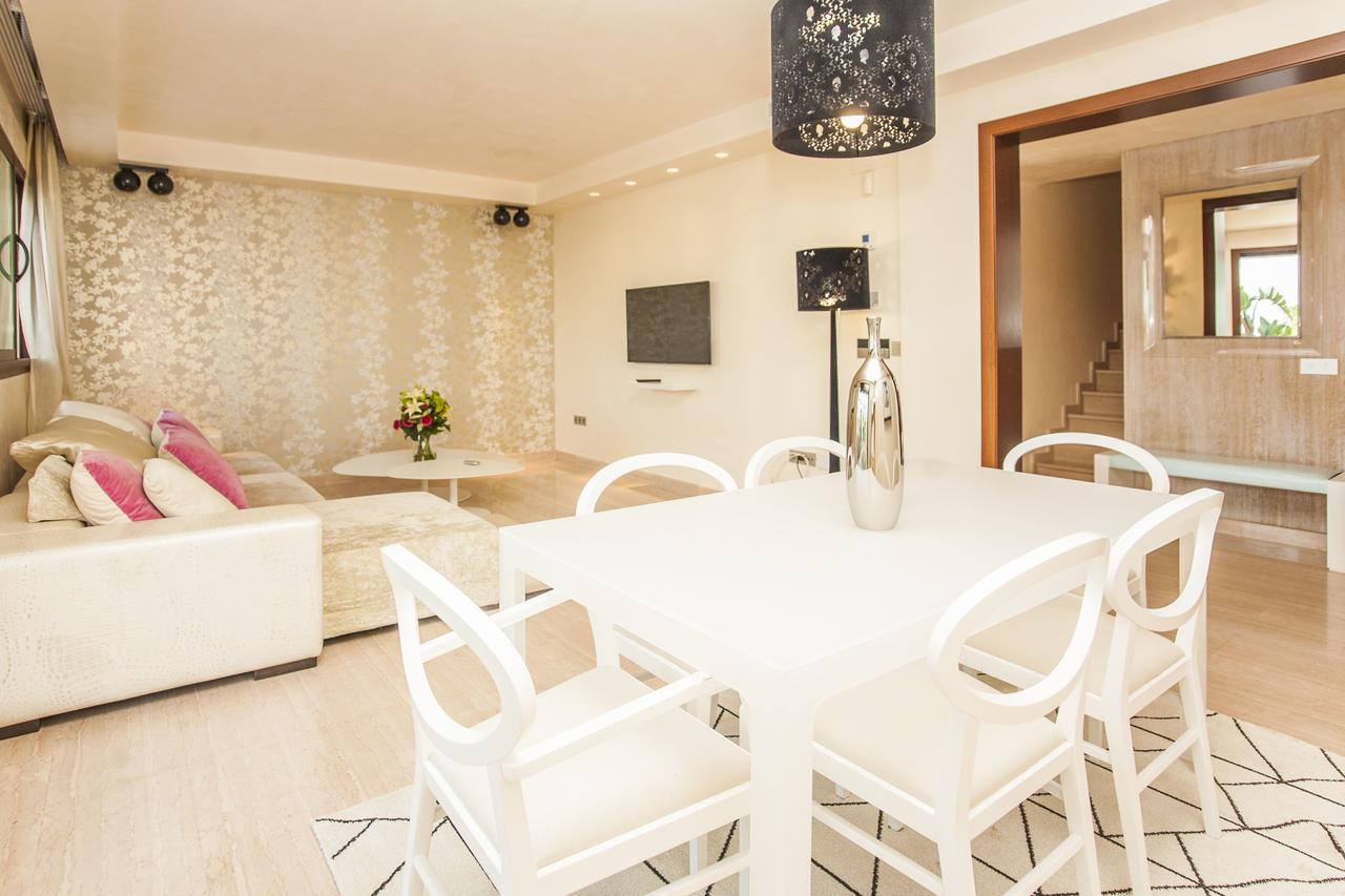 شقة Medina Luxury Penthouse ماربيا المظهر الخارجي الصورة