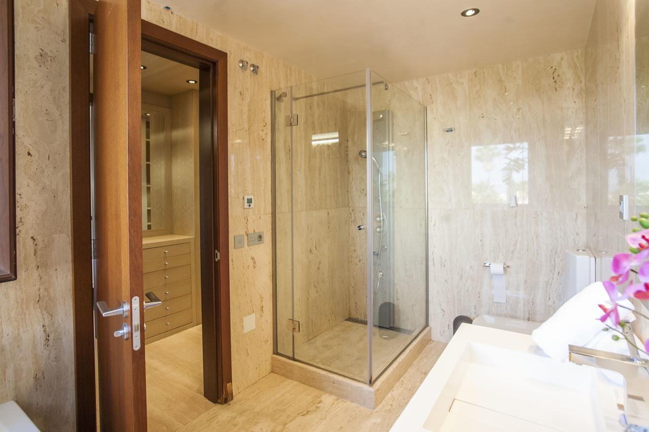 شقة Medina Luxury Penthouse ماربيا المظهر الخارجي الصورة