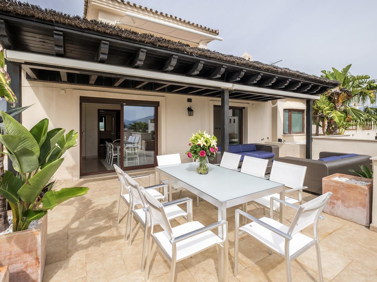 شقة Medina Luxury Penthouse ماربيا المظهر الخارجي الصورة