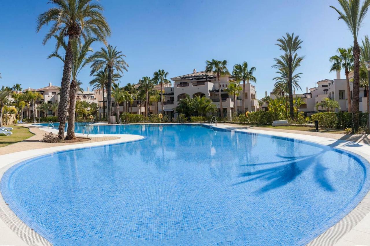 شقة Medina Luxury Penthouse ماربيا المظهر الخارجي الصورة