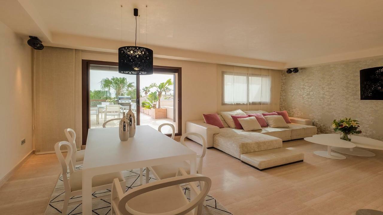 شقة Medina Luxury Penthouse ماربيا المظهر الخارجي الصورة
