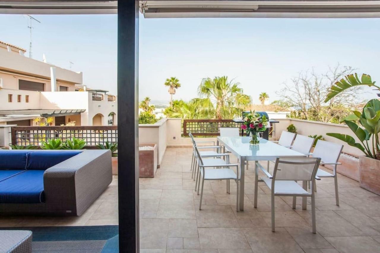 شقة Medina Luxury Penthouse ماربيا المظهر الخارجي الصورة