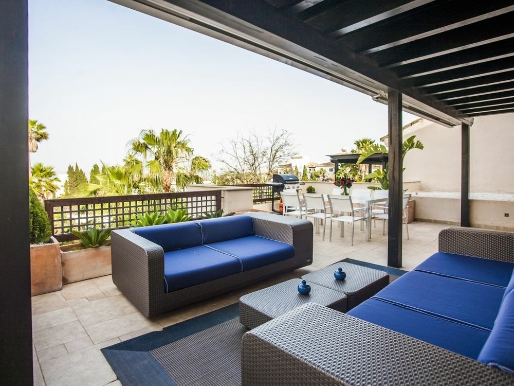 شقة Medina Luxury Penthouse ماربيا المظهر الخارجي الصورة